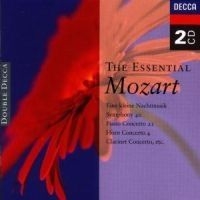 Blandade Artister - Essential Mozart in the group CD / Klassiskt at Bengans Skivbutik AB (651532)