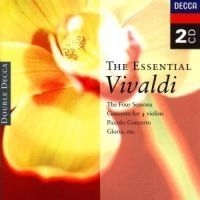 Blandade Artister - Essential Vivaldi in the group CD / Klassiskt at Bengans Skivbutik AB (651534)