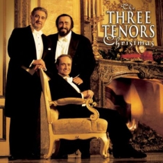 Domingo/Carreras/Pavarotti - The Three Tenors Christmas (internationa