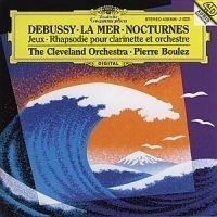 Debussy - Havet + Nocturner in the group CD / Klassiskt at Bengans Skivbutik AB (651704)
