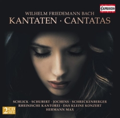 Wf Bach - Cantatas