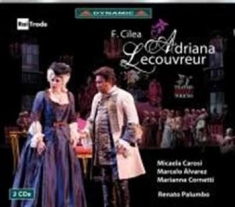 Cilea - Adriana Lecouvreur