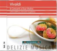 Vivaldi - 6 Concerti A Due Violini