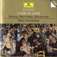 Debussy - Verk För Piano in the group CD / Klassiskt at Bengans Skivbutik AB (651877)