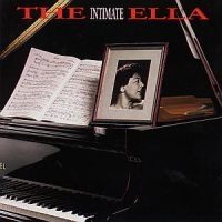 Ella Fitzgerald - Intimate Ella in the group CD / Jazz/Blues at Bengans Skivbutik AB (651927)