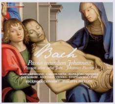 Bach Johann Sebastian - Johannes-Passion/Passio Secundum Johanne