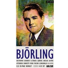 Blandade Artister - Björling