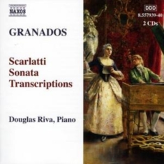 Granados: Riva - Piano Music Vol.9