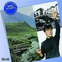 Mendelssohn - Symfoni 3 & 4 in the group CD / Klassiskt at Bengans Skivbutik AB (652311)