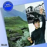 Mendelssohn - Symfoni 3 & 4 in the group OTHER / Övrigt /  at Bengans Skivbutik AB (652311)