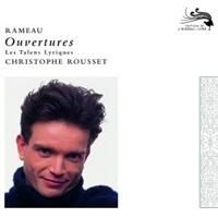 Rameau - Uvertyrer in the group OTHER / Övrigt /  at Bengans Skivbutik AB (652324)