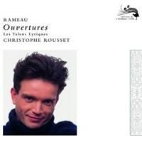 Rameau - Uvertyrer in the group CD / Klassiskt at Bengans Skivbutik AB (652324)