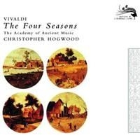 Vivaldi - Fyra Årstider Op 8 in the group CD / Klassiskt at Bengans Skivbutik AB (652327)