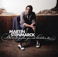 Martin Stenmarck - Det Är Det Pojkar Gör När Kärleken in the group CD / Pop at Bengans Skivbutik AB (652381)