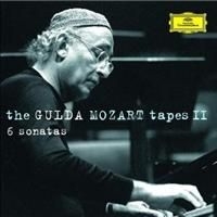 Mozart - Gulda Mozart Tapes - Pianosonater in the group CD / Klassiskt at Bengans Skivbutik AB (652391)