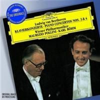 Beethoven - Pianokonsert 3 & 4 in the group CD / Klassiskt at Bengans Skivbutik AB (652396)