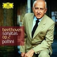 Beethoven - Pianosonat 1-3 in the group CD / Klassiskt at Bengans Skivbutik AB (652412)