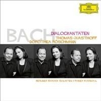 Bach - Dialogue Cantatas