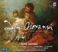 Mozart Wolfgang Amadeus - Don Giovanni -2- in the group CD / Klassiskt,Övrigt at Bengans Skivbutik AB (652475)