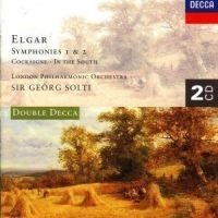 Elgar - Symfoni 1 & 2 in the group CD / Klassiskt at Bengans Skivbutik AB (652572)