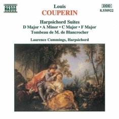 Couperin Francois - Harpsichord Suites