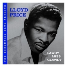 Price Lloyd - Essential Blue Archive:Law