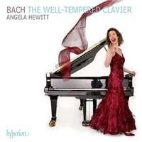 Bach Johann Sebastian - Wohltemperirte Clavier (Das) I & Ii in the group CD / Klassiskt at Bengans Skivbutik AB (652803)