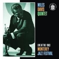 DAVIS MILES - Mjf Live 1963 in the group CD / Jazz/Blues at Bengans Skivbutik AB (652899)