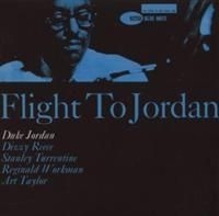 Jordan Duke - Flight To Jordan in the group CD / CD Blue Note at Bengans Skivbutik AB (652930)