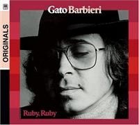 Barbieri Gato - Ruby Ruby in the group CD / Jazz/Blues at Bengans Skivbutik AB (652971)
