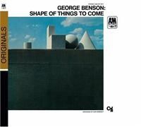 George Benson - Shape Of Things To Come in the group CD / Jazz/Blues at Bengans Skivbutik AB (652972)