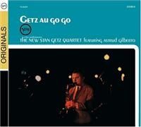 Stan Getz - Getz Au Go-Go in the group CD / Jazz/Blues at Bengans Skivbutik AB (652974)