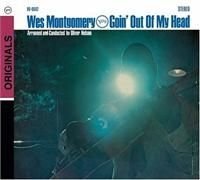 Wes Montgomery - Goin' Out Of My Head in the group CD / Jazz/Blues at Bengans Skivbutik AB (652975)