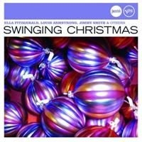 Blandade Artister - Swinging Christmas