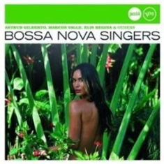 Blandade Artister - Bossa Nova Singers
