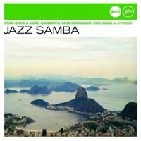 Blandade Artister - Jazz Samba in the group CD / Jazz/Blues at Bengans Skivbutik AB (652997)