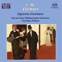 Ziehrer  Carl Michael (Slovak Stat - Operetta Overtures