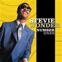 Stevie Wonder - Number Ones in the group CD / Pop at Bengans Skivbutik AB (653125)