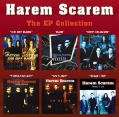 Harem Scarem - Ep Collection