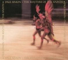 Simon Paul - The Rhythm Of The Saints