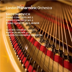 Shostakovich D. - Piano Concertos Nos 1 & 2