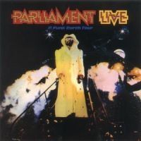 Parliament - P Funk Earth Tour in the group CD / RNB, Disco & Soul at Bengans Skivbutik AB (654300)