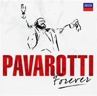 Pavarotti Luciano Tenor - Pavarotti Forever (2CD) in the group CD / CD Classical at Bengans Skivbutik AB (654310)