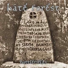 Hate Forest - Battlefields