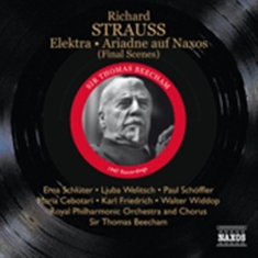 Strauss Richard - Final Scenes From Elektra And From