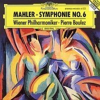 Mahler - Symfoni 6 A-Moll in the group CD / Klassiskt at Bengans Skivbutik AB (654636)