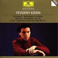 Schubert - Wanderer-Fantasie C-Dur Op 760 in the group CD at Bengans Skivbutik AB (654903)