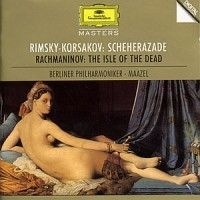 Rimskij-korsakov - Scheherazade in the group OTHER / Övrigt /  at Bengans Skivbutik AB (654909)