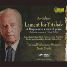 Seltzer - Lament For Yitzhak