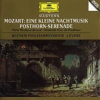 Mozart - Eine Kleine Nachtmusik K 525 in the group CD / Klassiskt at Bengans Skivbutik AB (655109)